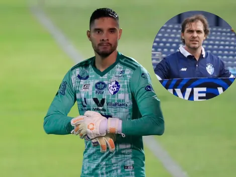 Líder de Cartaginés dice lo que nadie se anima sobre Kevin Briceño