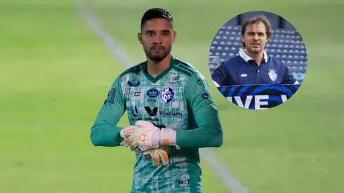 El portero fue suspendido por tres partidos.