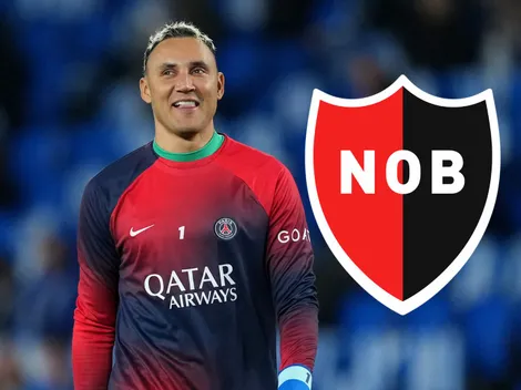 Así reaccionó la familia Navas al acuerdo con Newell's Old Boys
