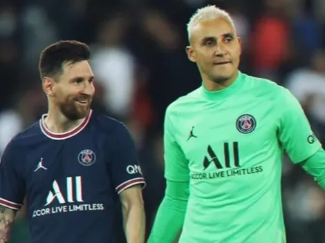 "Habló con Messi": los detalles ocultos del fichaje de Keylor Navas en Newell’s