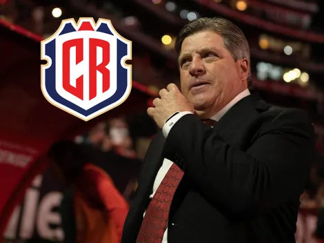 “Soberbio”: el primer enemigo del Piojo Herrera en Costa Rica es una figura mundial