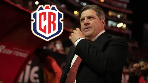 “Soberbio”: el primer enemigo del Piojo Herrera en Costa Rica es una figura mundial