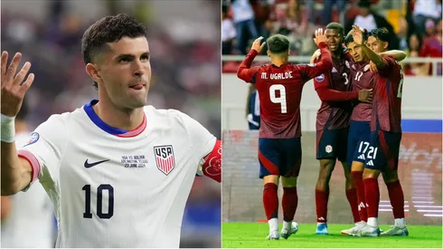 Estados Unidos vs. Costa Rica: a qué hora juegan y dónde ver el partido amistoso.
