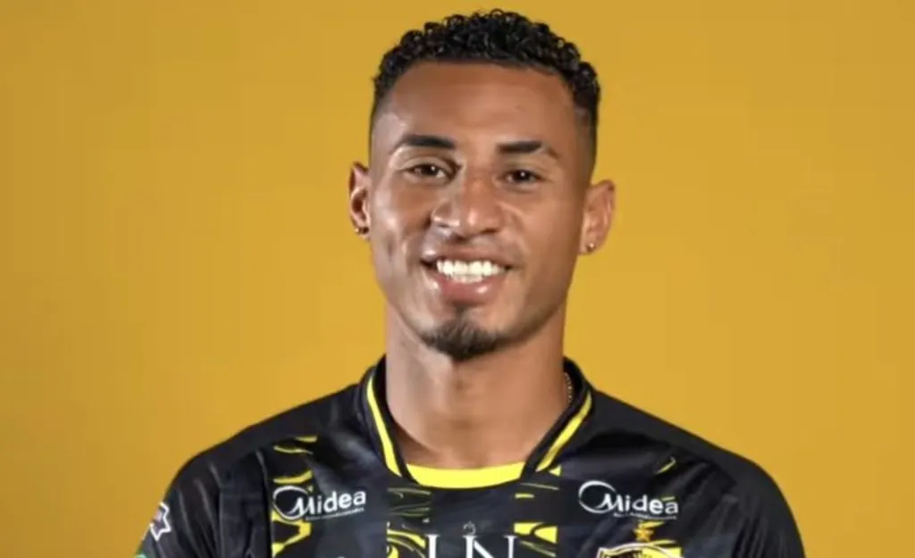 Jossimar Pemberton no jugará en Liberia.