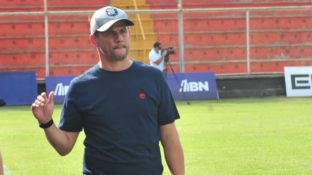 Alexander Vargas no le teme a la presión de Herediano.