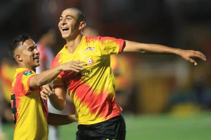 Ariel González – Herediano