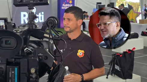 El DT de Herediano sabe lo que piensa Jafet Soto