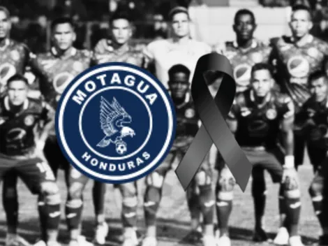 Hermano de un ex Motagua pierde la vida en pleno partido