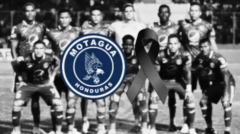 El fútbol catracho vuelve a estar de luto.