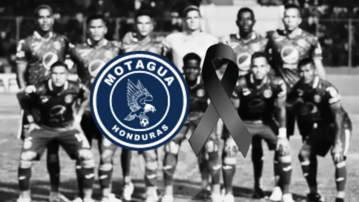 El fútbol catracho vuelve a estar de luto.