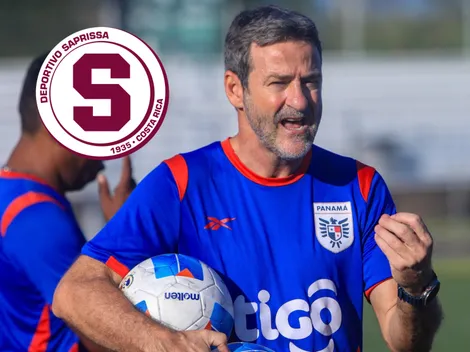 Thomas Christiansen toma una decisión con Panamá que afecta directamente a Saprissa