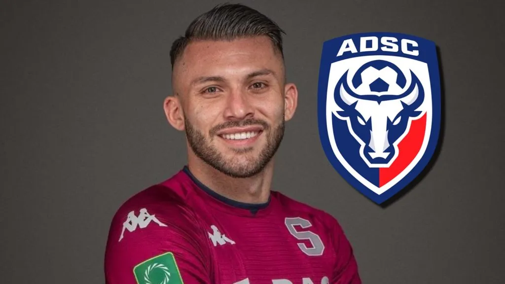 Jeffrey Valverde se iría cedido a San Carlos.