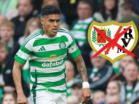 No irá a Rayo Vallecano: Luis Palma interesa en un poderoso de Europa