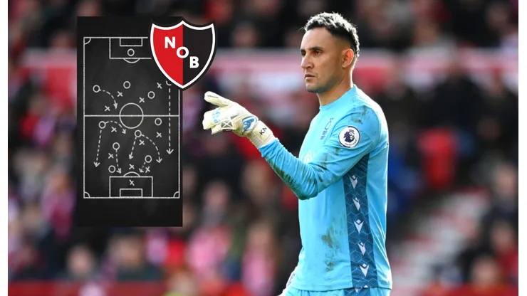 El impacto de Keylor Navas en Newell's: este sería el XI que presentarían con su llegada a Argentina