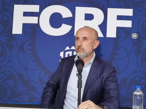 La Fedefútbol atraviesa una situación muy delicada