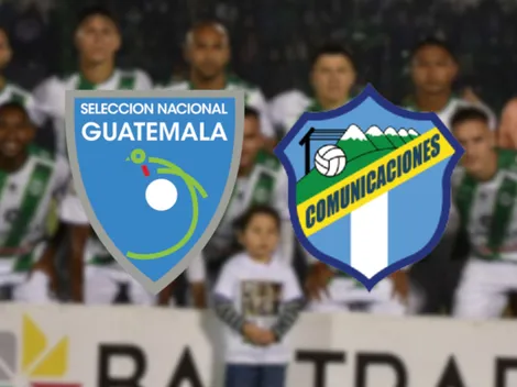 Antigua sorprende con un nuevo fichaje que jugó en Comunicaciones