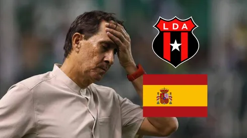 Guimaraes no lo quiso cuando llegó a Alajuela.