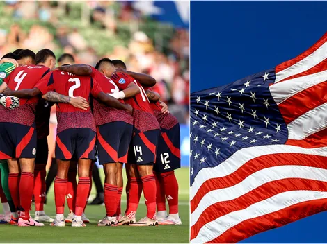 ¿Dónde ver a la Selección de Costa Rica desde Estados Unidos en 2025?