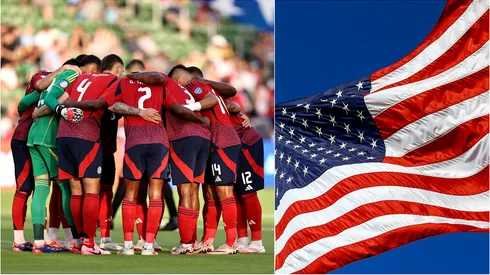 Cómo ver a la Selección de Costa Rica en Estados Unidos en 2025: canal, TV y streaming de cada partido.