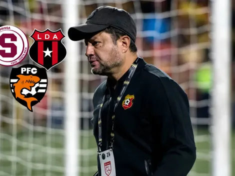 Se va de Herediano: Jafet Soto lo descartó y ahora reforzará a un rival del campeón en Costa Rica