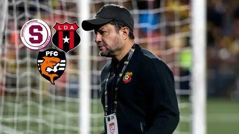 Se va de Herediano: Jafet Soto lo descartó y ahora reforzará a un rival del campeón en Costa Rica