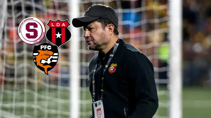 Se va de Herediano: Jafet Soto lo descartó y ahora reforzará a un rival del campeón en Costa Rica