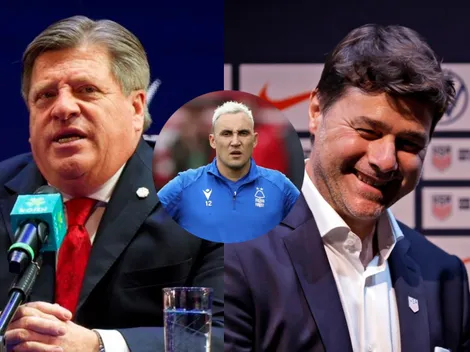 Pochettino calienta el duelo Costa Rica vs. Estados Unidos