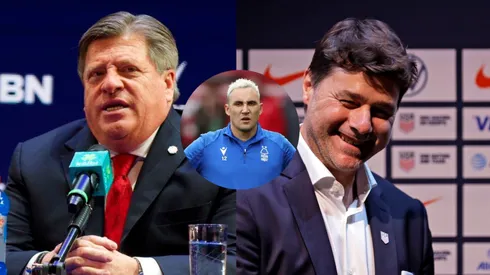 Enemigo del Piojo Herrera y amigo de Keylor Navas: Pochettino calienta el duelo Costa Rica vs. Estados Unidos