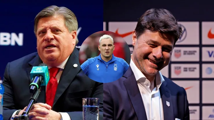 Enemigo del Piojo Herrera y amigo de Keylor Navas: Pochettino calienta el duelo Costa Rica vs. Estados Unidos