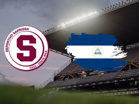 Jugador de selección y ex Saprissa vuelve a Costa Rica tras destacarse en Nicaragua