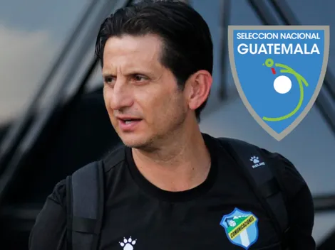 Ronald González termina con una polémica en Comunicaciones que involucra a la Azul y Blanco