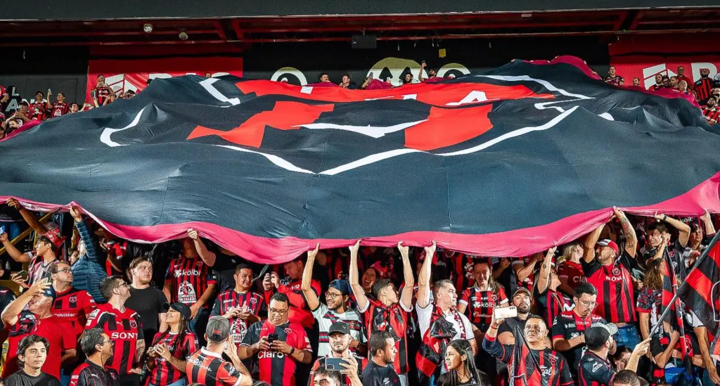 Alajuelense disfruta de una próspera etapa (LDA).