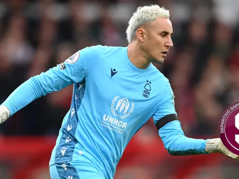 Se olvida de Saprissa: Keylor Navas llegó a Newell's y tomó una decisión que los morados jamás imaginaron