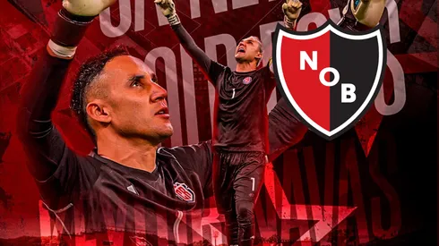 Leyenda de Newell’s y tres veces mundialista sorprende con un exabrupto por Keylor Navas