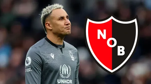 La primera discusión: Keylor Navas queda en medio de una polémica antes de firmar con Newell’s
