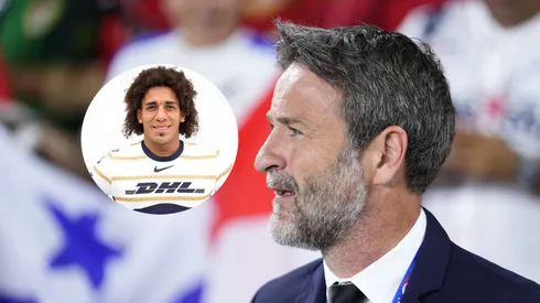 El inesperado comentario de Thomas Christiansen sobre la llegada de Adalberto Carrasquilla a Pumas