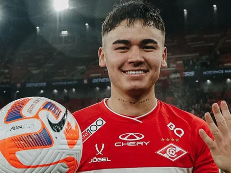 Futuro asegurado para Manfred Ugalde: los tres grandes de Europa que se disputan al goleador