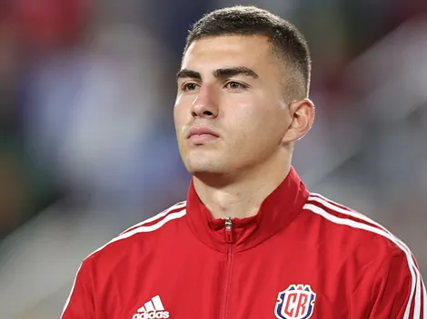 Faerron señala al responsable de la derrota de Costa Rica