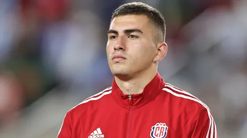 El defensor central volverá a los entrenamientos.