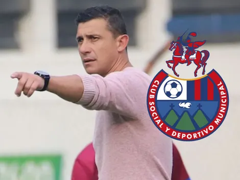 La mala noticia de Municipal que obliga a Bini a tomar una decisión