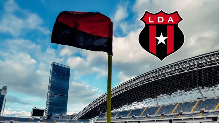 Es extranjero, fue el amuleto goleador de Alajuelense y ahora jugará en la Segunda División de Costa Rica