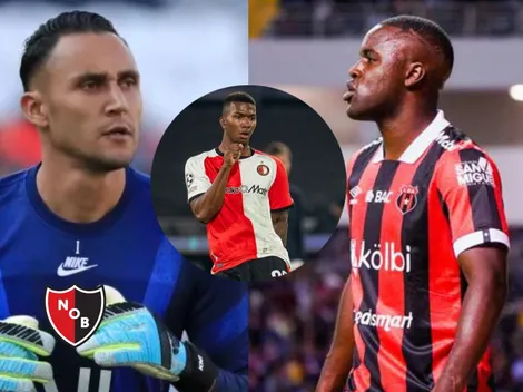 Por encima de Keylor Navas y Joel Campbell: el increíble logro de Jeyland Mitchell en Europa