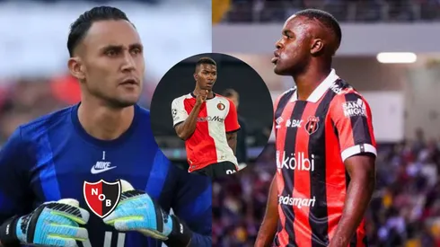 Por encima de Keylor Navas y Joel Campbell: el increíble logro de Jeyland Mitchell en Europa