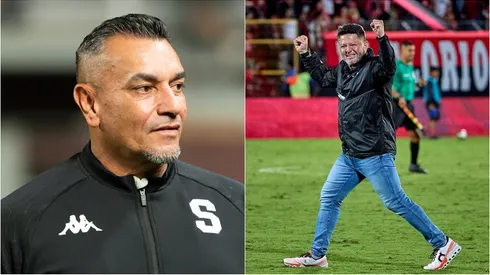 Saprissa complica a José Giacone: la noticia que el DT no quería escuchar y celebra Jafet Soto.