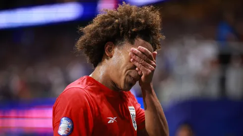 El mediocampista panameño contó una intimidad de su carrera.