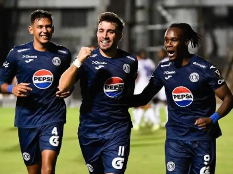 Se confirma la salida del goleador de Motagua rumbo al futbol de Sudamérica