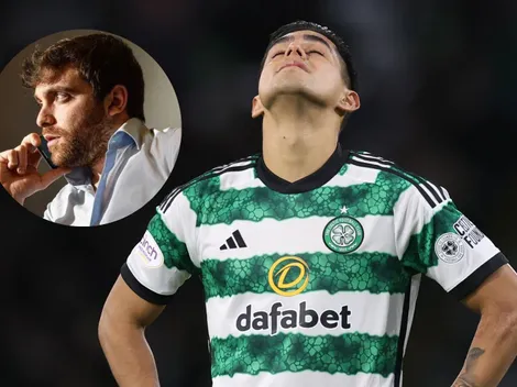 Los 20 millones de euros que alejan a Luis Palma del Celtic