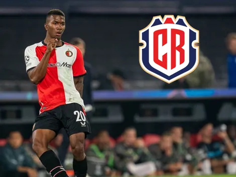 El sugestivo mensaje de Jeyland Mitchell tras su éxito con Feyenoord y el traspié de la Sele