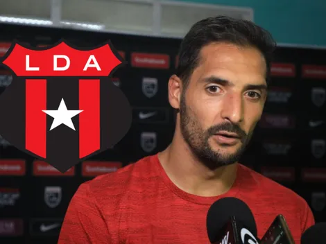 Celso Borges expone el gran problema que preocupa a Alajuelense