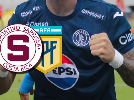 Saprissa queda afuera de competencia por un equipo argentino